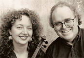 Ruthie Dornfeld and
John
Miller photo