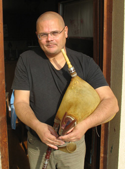 Balazs Dongo Szokolay