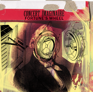 Fortune's Wheel CD