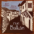 Rue Balkan cover